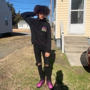 Meet your Posher, Aaron